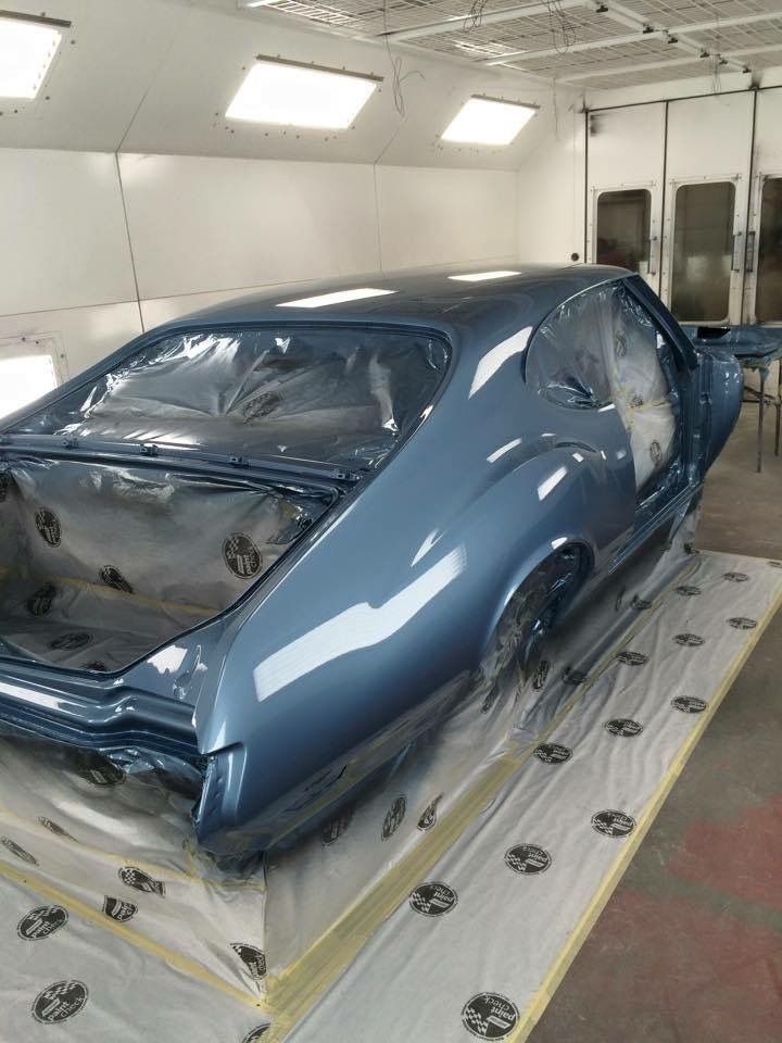 Pintura exterior